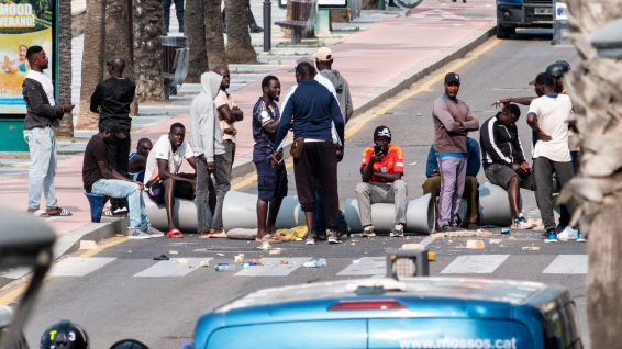 Cambrils insinúa que el autor senegalés del apuñalamiento reside en Salou