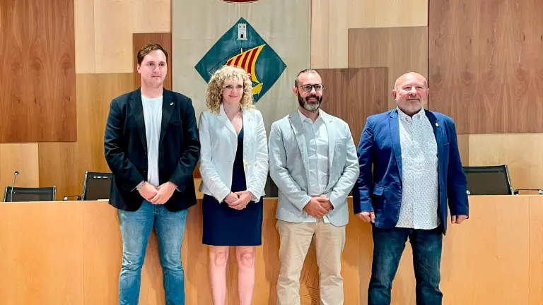 La sección local de ERC Salou expulsa a sus concejales de la nueva ejecutiva